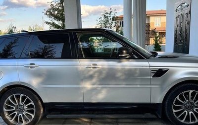 Land Rover Range Rover Sport II, 2018 год, 5 900 000 рублей, 1 фотография