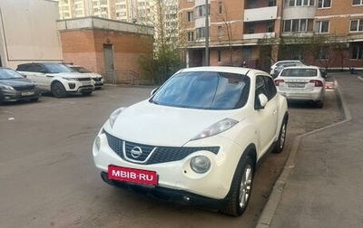 Nissan Juke II, 2012 год, 1 300 000 рублей, 1 фотография