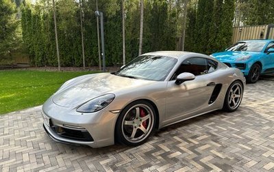 Porsche Cayman, 2018 год, 7 990 000 рублей, 1 фотография