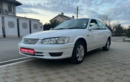 Toyota Camry, 2000 год, 490 000 рублей, 1 фотография