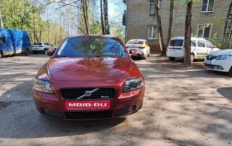 Volvo S40 II, 2007 год, 770 000 рублей, 1 фотография