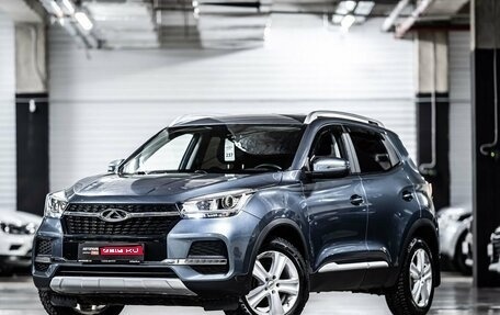 Chery Tiggo 4 I рестайлинг, 2021 год, 1 539 000 рублей, 1 фотография