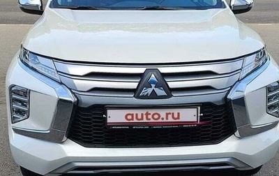 Mitsubishi Pajero Sport III рестайлинг, 2021 год, 4 650 000 рублей, 1 фотография