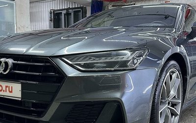 Audi A7, 2019 год, 5 500 000 рублей, 1 фотография