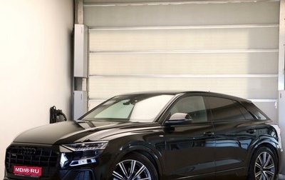 Audi Q8 I, 2022 год, 10 333 000 рублей, 1 фотография