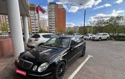 Mercedes-Benz E-Класс, 2002 год, 1 000 000 рублей, 1 фотография