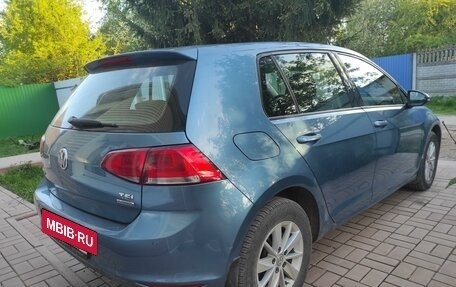 Volkswagen Golf VII, 2012 год, 1 175 000 рублей, 6 фотография