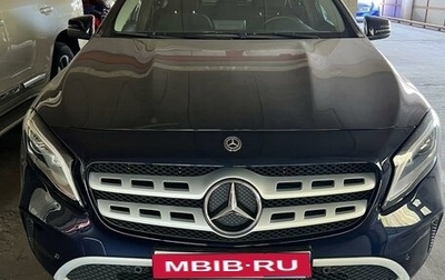 Mercedes-Benz GLA, 2018 год, 2 400 000 рублей, 1 фотография