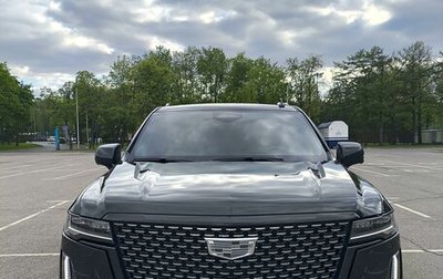 Cadillac Escalade V, 2020 год, 11 700 000 рублей, 1 фотография