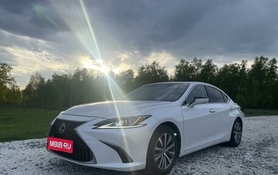 Lexus ES VII, 2018 год, 3 650 000 рублей, 1 фотография
