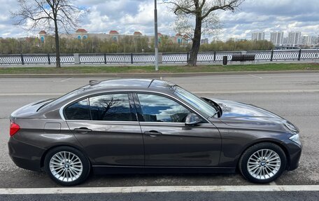 BMW 3 серия, 2012 год, 2 050 000 рублей, 2 фотография