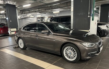 BMW 3 серия, 2012 год, 2 050 000 рублей, 3 фотография