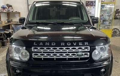 Land Rover Discovery IV, 2012 год, 2 750 000 рублей, 1 фотография