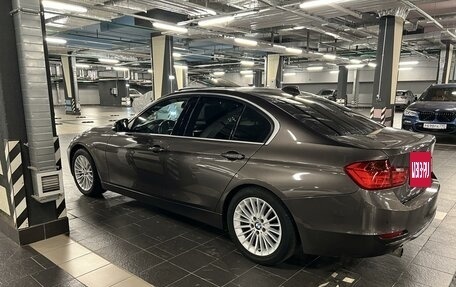 BMW 3 серия, 2012 год, 2 050 000 рублей, 4 фотография