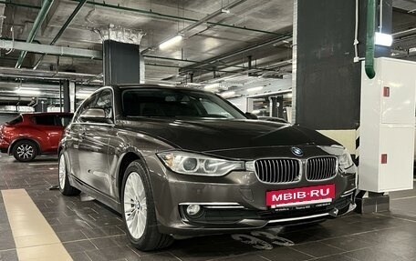 BMW 3 серия, 2012 год, 2 050 000 рублей, 6 фотография