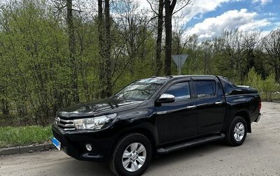 Toyota Hilux VIII, 2017 год, 3 550 000 рублей, 1 фотография