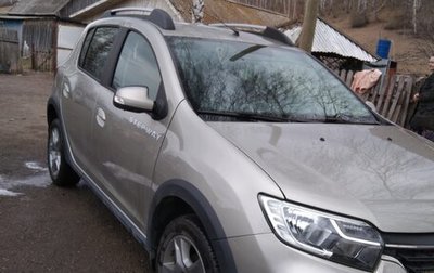Renault Sandero II рестайлинг, 2019 год, 1 350 000 рублей, 1 фотография