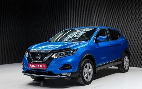 Nissan Qashqai, 2019 год, 2 160 000 рублей, 1 фотография