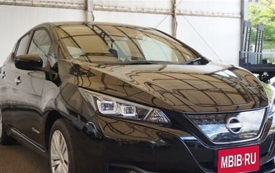 Nissan Leaf II, 2021 год, 1 285 000 рублей, 1 фотография