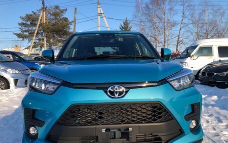 Toyota Raize I, 2020 год, 1 649 000 рублей, 6 фотография