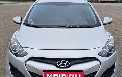 Hyundai i30 II рестайлинг, 2014 год, 1 074 000 рублей, 1 фотография
