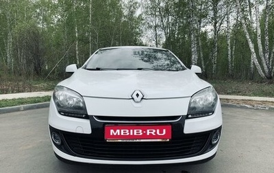 Renault Megane III, 2014 год, 880 000 рублей, 1 фотография