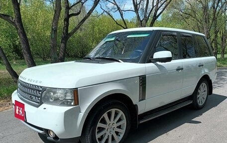 Land Rover Range Rover III, 2010 год, 2 500 000 рублей, 2 фотография