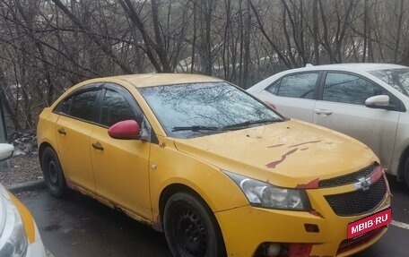 Chevrolet Cruze II, 2012 год, 360 000 рублей, 1 фотография