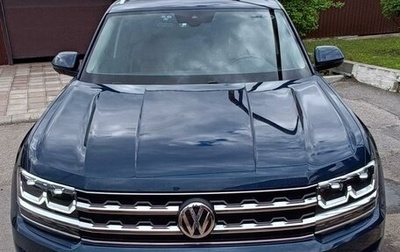 Volkswagen Teramont I, 2018 год, 4 600 000 рублей, 1 фотография
