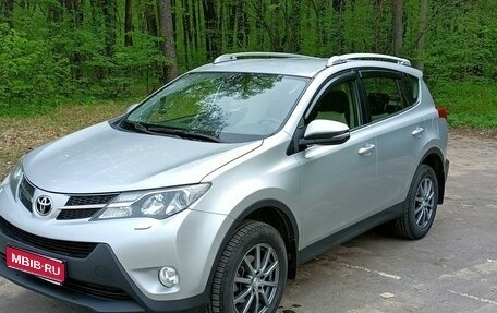 Toyota RAV4, 2014 год, 2 290 000 рублей, 1 фотография