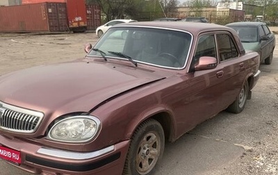ГАЗ 31105 «Волга», 2006 год, 135 000 рублей, 1 фотография