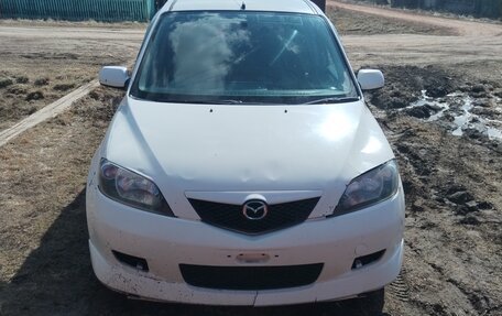 Mazda Demio III (DE), 2003 год, 300 000 рублей, 1 фотография