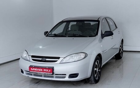 Chevrolet Lacetti, 2008 год, 444 000 рублей, 1 фотография