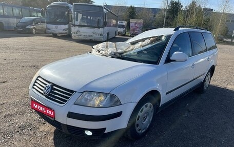 Volkswagen Passat B5+ рестайлинг, 2004 год, 210 000 рублей, 1 фотография