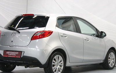 Mazda 2 III, 2010 год, 929 000 рублей, 1 фотография
