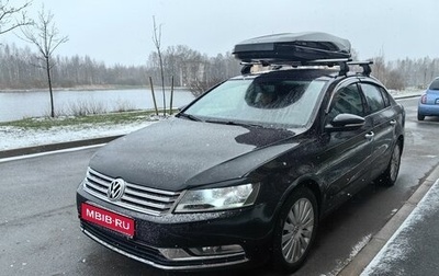 Volkswagen Passat B7, 2012 год, 920 000 рублей, 1 фотография