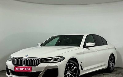BMW 5 серия, 2020 год, 4 970 000 рублей, 1 фотография
