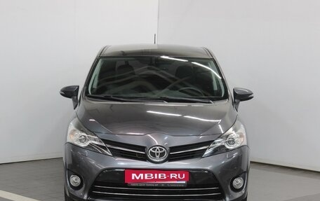 Toyota Verso I, 2014 год, 1 830 400 рублей, 2 фотография