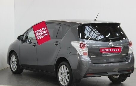 Toyota Verso I, 2014 год, 1 830 400 рублей, 6 фотография