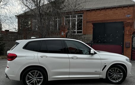 BMW X3, 2018 год, 5 100 000 рублей, 3 фотография