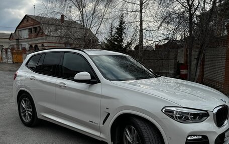 BMW X3, 2018 год, 5 100 000 рублей, 4 фотография