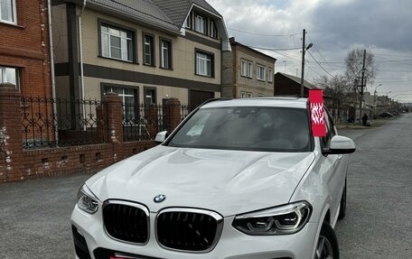 BMW X3, 2018 год, 5 100 000 рублей, 2 фотография