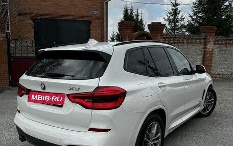 BMW X3, 2018 год, 5 100 000 рублей, 6 фотография