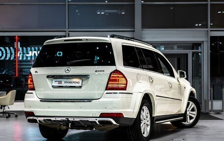 Mercedes-Benz GL-Класс, 2012 год, 2 329 000 рублей, 3 фотография