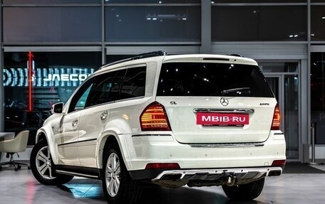 Mercedes-Benz GL-Класс, 2012 год, 2 329 000 рублей, 4 фотография