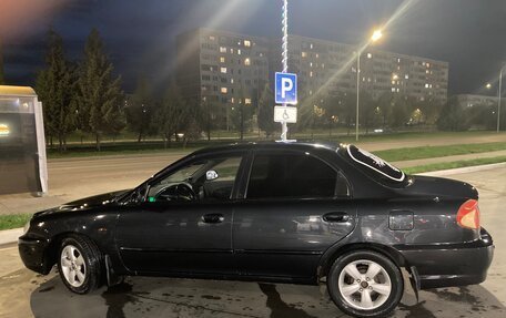 KIA Spectra II (LD), 2006 год, 320 000 рублей, 3 фотография