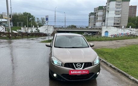 Nissan Qashqai, 2013 год, 1 190 000 рублей, 3 фотография