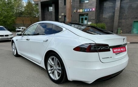 Tesla Model S I, 2016 год, 2 899 000 рублей, 6 фотография