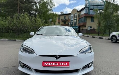 Tesla Model S I, 2016 год, 2 899 000 рублей, 2 фотография