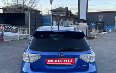 Subaru Impreza III, 2011 год, 1 150 000 рублей, 4 фотография